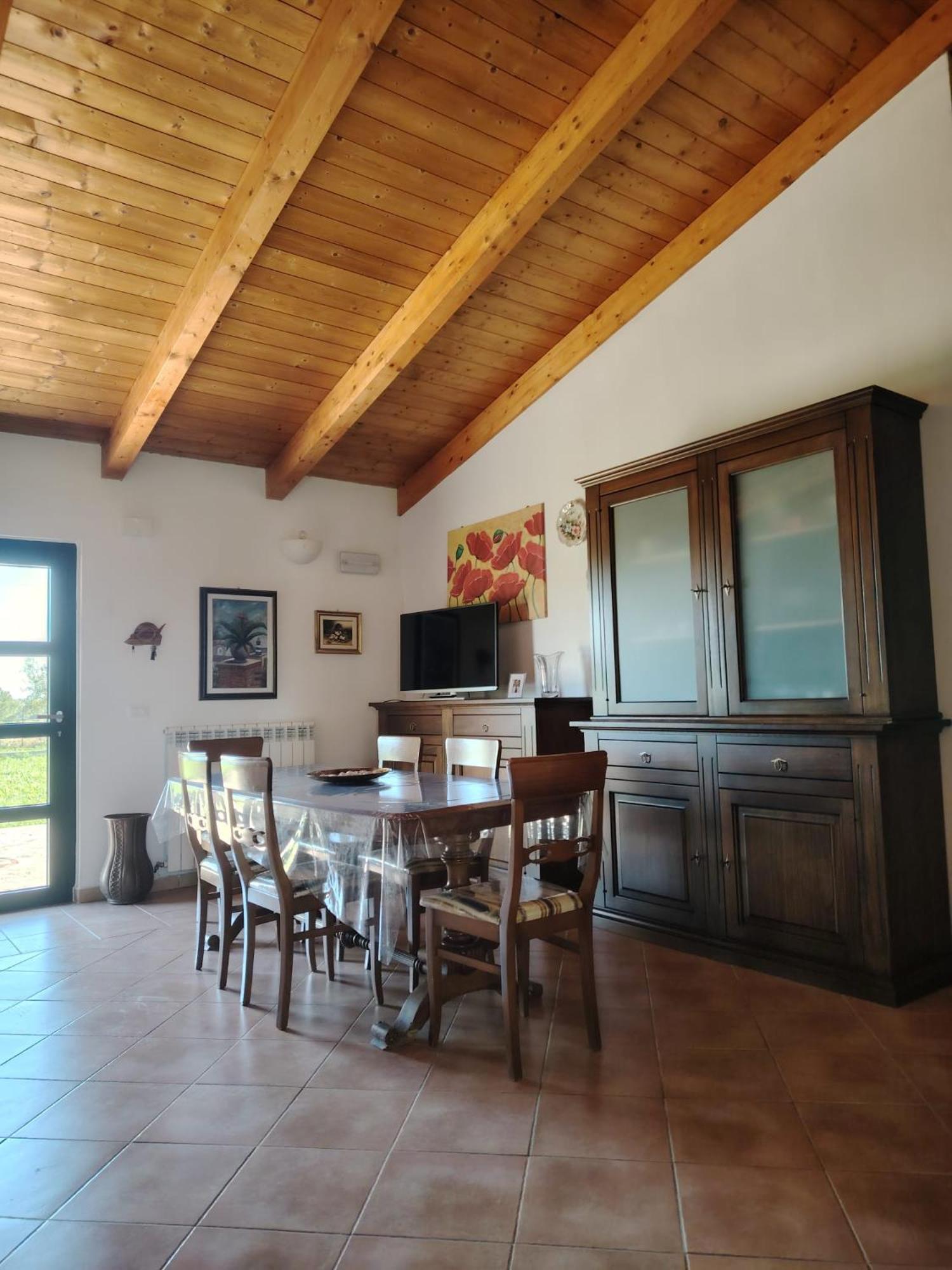 Casale Nel Verde Сан Вито Киетино Екстериор снимка