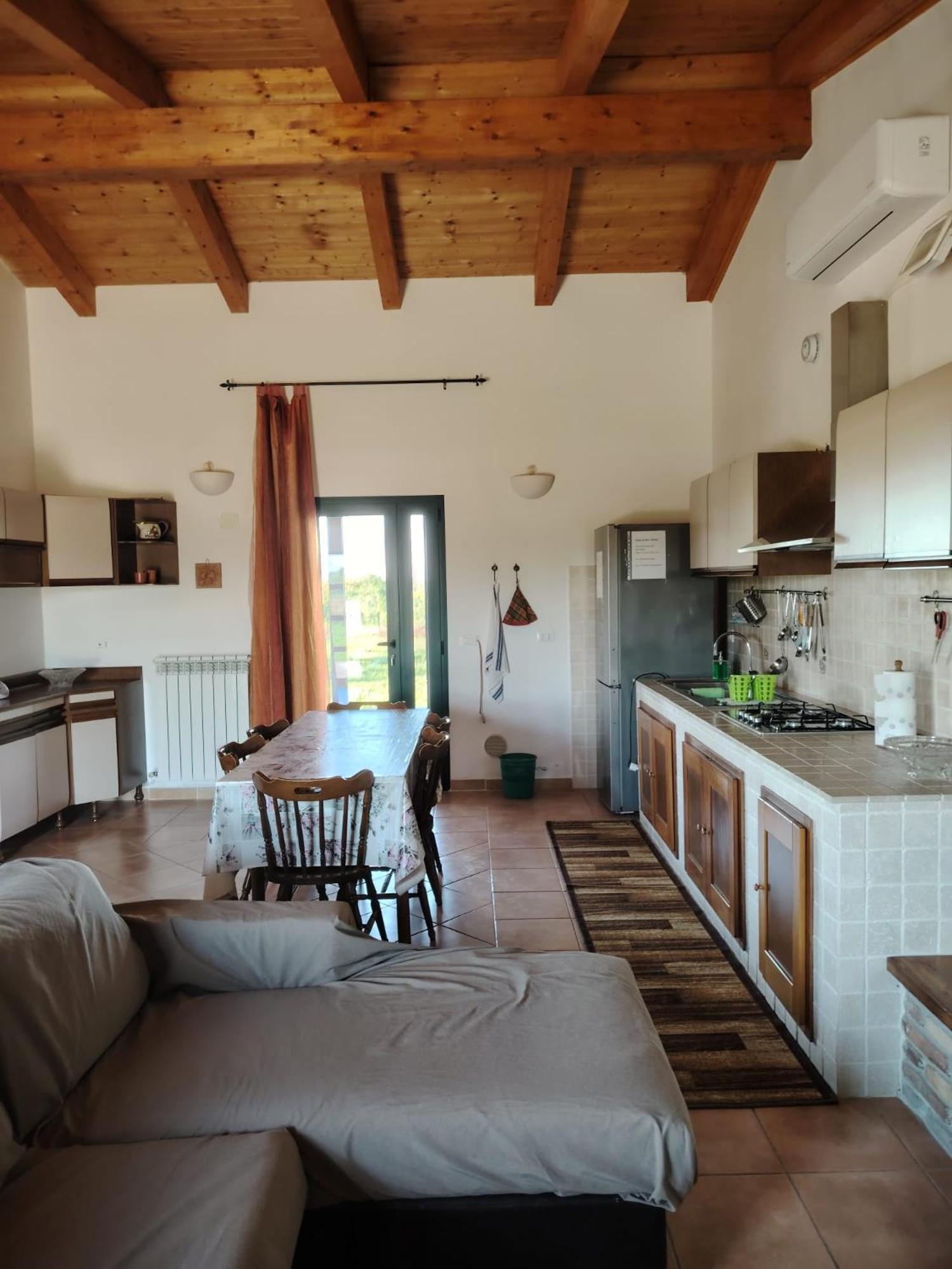 Casale Nel Verde Сан Вито Киетино Екстериор снимка