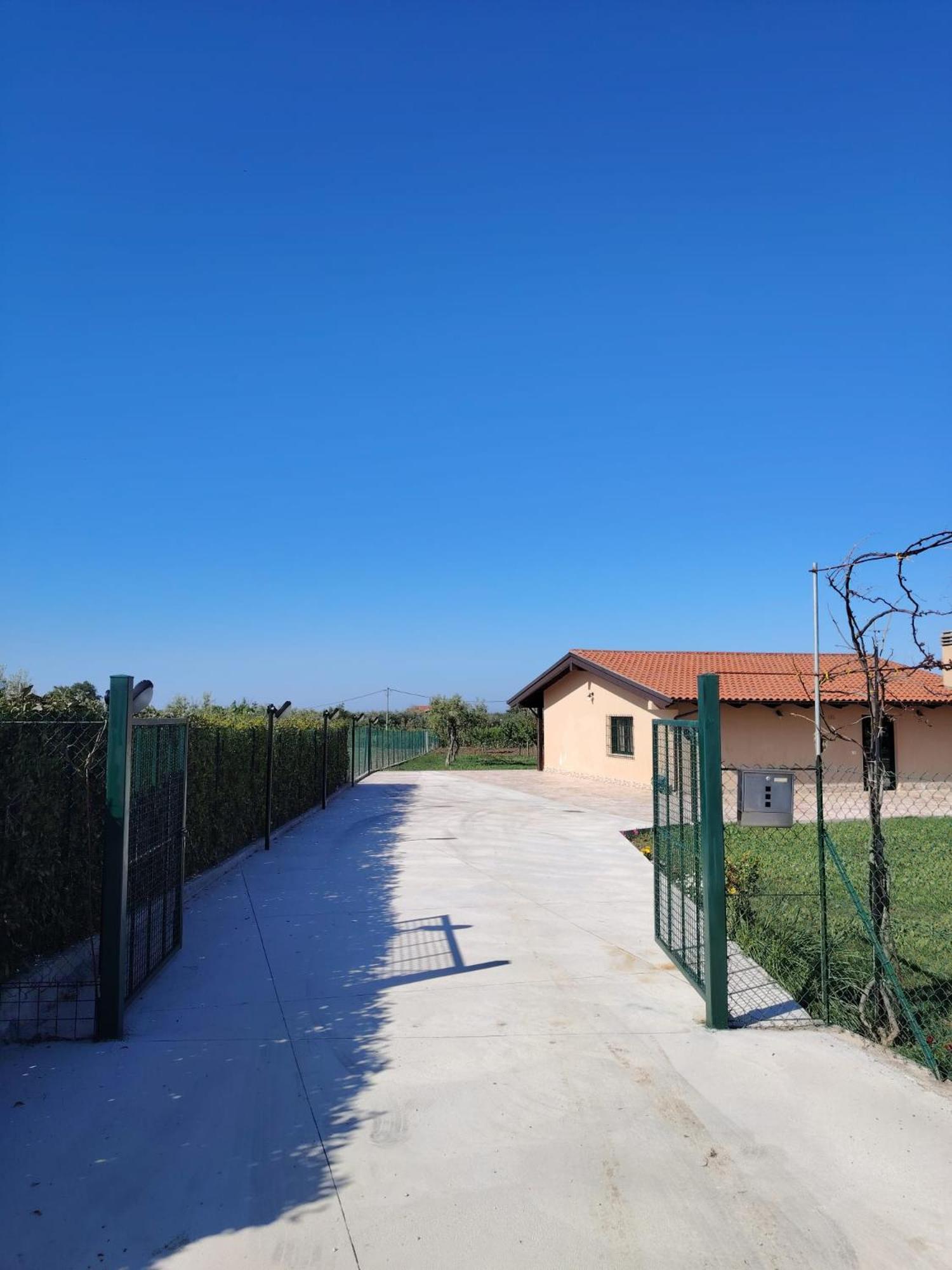 Casale Nel Verde Сан Вито Киетино Екстериор снимка